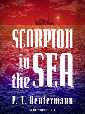 cover image of Scorpion in the Sea